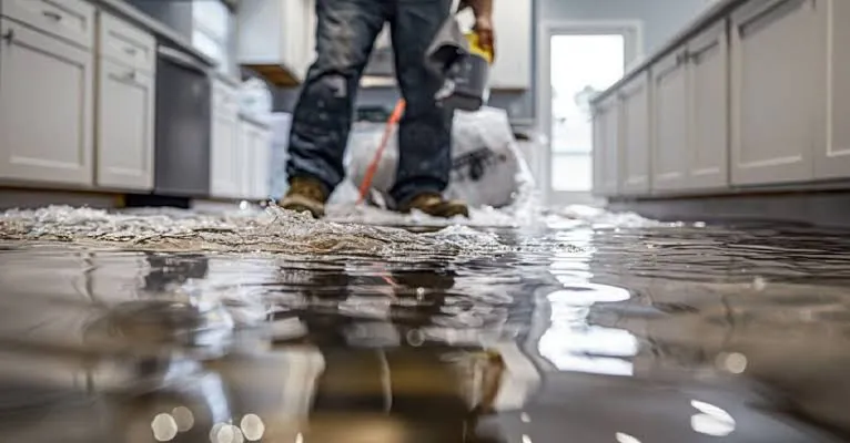 Water damage restoration companies near me in New Site, MS - Emergency flood extraction