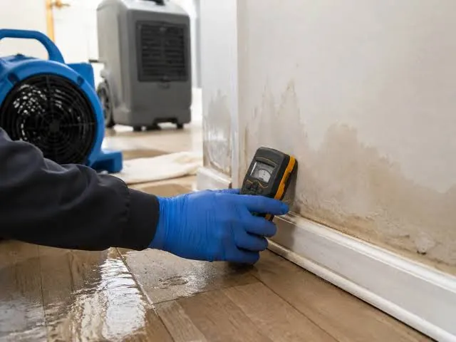 24/7 Water damage restoration services in New Site, MS - Rapid flood cleanup and mitigation